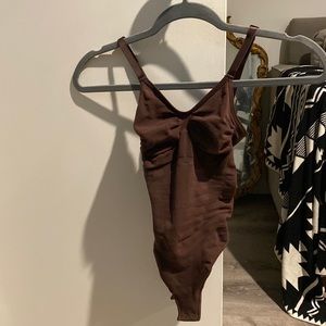 Skims sculpting bodysuit